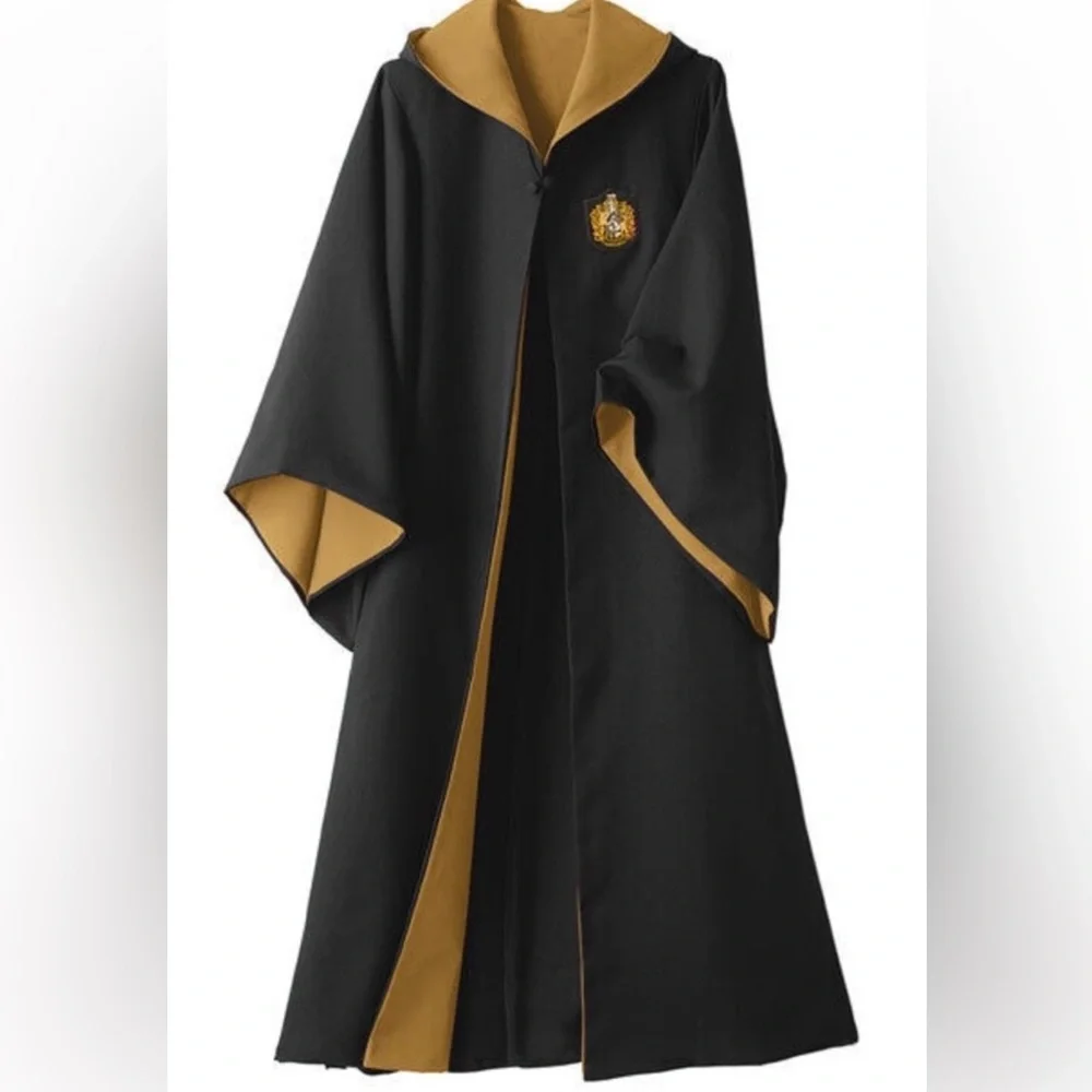 Hufflepuff Robe Size XXXS RARE